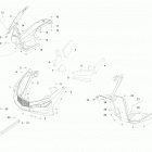 Rave 550 Защита и бампер