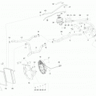 69 YETI 600 ACE Система охлаждения