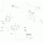 Rave 550 Жгут проводов
