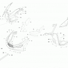 Rave RE 800R E-TEC Защита и бампер