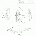 49 Ranger 600 ACE Глушитель
