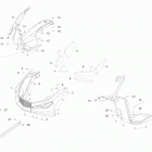 49 Ranger 600 ACE Защита и бампер