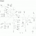 49 Ranger 600 E-TEC Жгут проводов