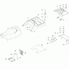 69 YETI 600 ACE Сидение