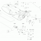 Rave GLS 800R E-TEC Топливная система