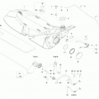 BoonDocker 600 E-TEC Топливная система