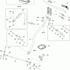 Xtrim Boondocker 800R E-TEC Рулевая система