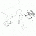 69 YETI 600 ACE 10- Electric Starter And Battery