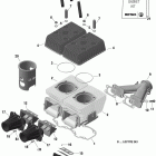 59 YETI 550 Цилиндр и головка