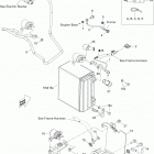 Xtrim 550 АКБ и стартер электрический
