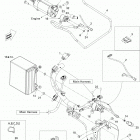 Rave RE 800R E-TEC (E) АКБ и стартер электрический