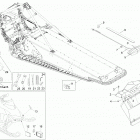 Rave RE 800R E-TEC Комплектующие изделия