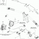 Rave 600 ACE Жгут проводов