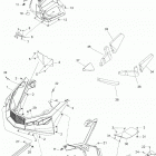 Rave RS 600 Защита и бампер