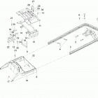 69 YETI 600 ACE Задний багажник