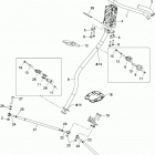 Adventure GT 1200 4-TEC CE Рулевая система