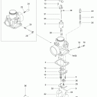 59 YETI 550 Карбюратор
