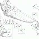 Xtrim Boondocker 800R E-TEC Комплектующие изделия