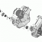 YETI V-800 Водяной насос