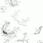 Rave RE 800R E-TEC Защита и бампер