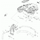 Adventure GT 1200 4-TEC CE Воздухоочиститель
