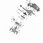 Rave RE 800R E-TEC Мощностной клапан