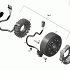 Rave RS 600 Магнето