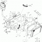 YETI Pro V-800 Система охлаждения