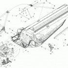 Xtrim 600 E-TEC Рама