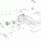 Xtrim Commander Limited 600 E-TEC Топливная система