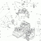 69 YETI 600 ACE Двигатель и крепление