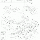 Xtrim 550 Задняя подвеска