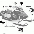 Rave 550 Наклейки