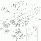Xtrim Commander Limited 600 E-TEC Рама