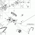 Rave 600 ACE Электрика