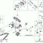 59 YETI 550 Электрика