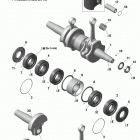 59 YETI 550 01- Crankshaft