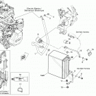 Rave 600 ACE Аккумуляторная Батарея И Электрический Стартер