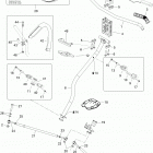 Xtrim 600 ACE Рулевая система