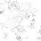 Adventure GT 1200 4-TEC CE Сидение