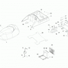 69 YETI 600 ACE Сидение