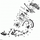 Rave RE 600 E-TEC (E) Мощностной клапан