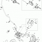 Adventure LX 600 ACE Тормозная система