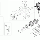 59 YETI 550 Привод гусеницы