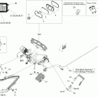 Adventure GT 1200 4-TEC CE Электрика
