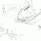 YETI Pro V-800 Защита и бампер