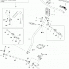 Xtrim 550 Рулевая система