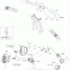 Rave 550 Жгут проводов