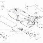 Rave 600 ACE Топливная система