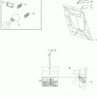 Rave RS 600 Комплектующие изделия